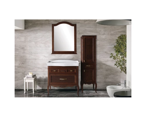 Комплект мебели антикварный орех 86 см ASB-Woodline Модерн