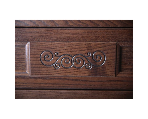 Тумба антикварный орех 81,2 см ASB-Woodline Модерн 4607947230734