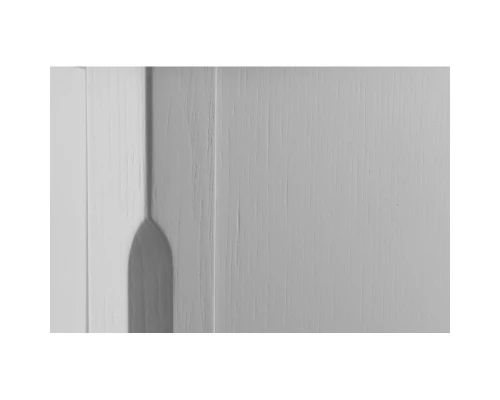 Пенал напольный белый матовый R ASB-Woodline Рома 4607947232073