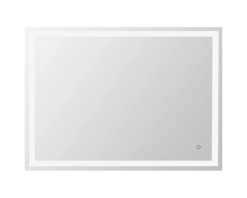 Зеркало 103,8x75 см ASB-Woodline Марика 4607947232004