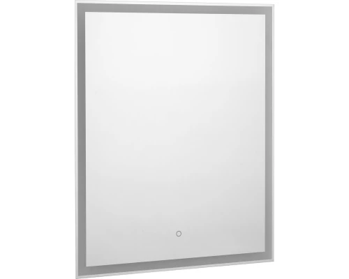 Комплект мебели белый матовый 77,6 см ASB-Woodline Рома 4607947232097 + 27654 + 4607947231755