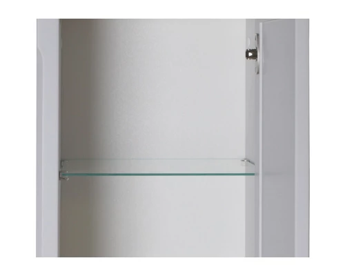 Пенал напольный молочный R ASB-Woodline Миа 4607947232066