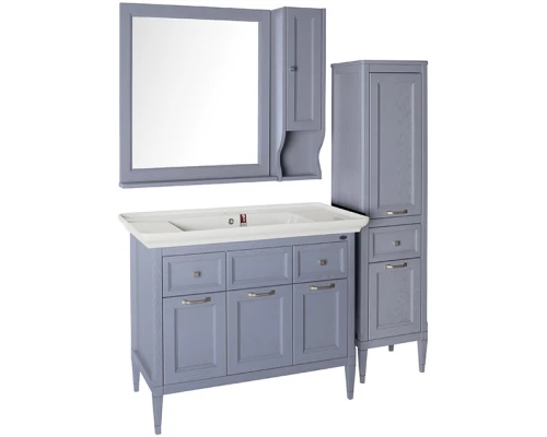 Тумба серый 95,2 см ASB-Woodline Гранда 4607947230666