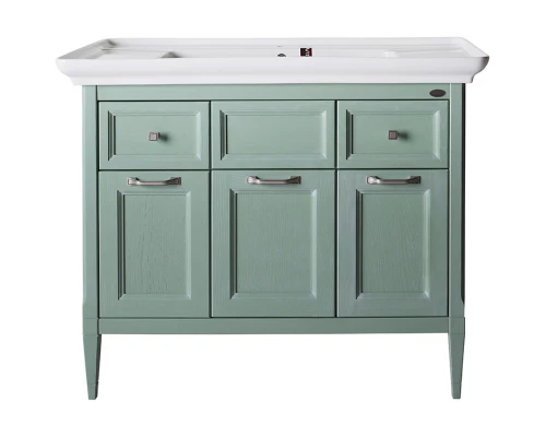 Тумба зеленый 95,2 см ASB-Woodline Гранда 4607947231021