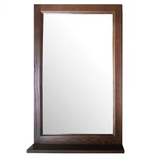 Зеркало 56,6x85 см антикварный орех ASB-Woodline Гранда 4607947230604