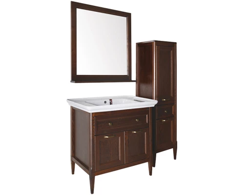 Тумба антикварный орех 74,8 см ASB-Woodline Гранда 4607947230574