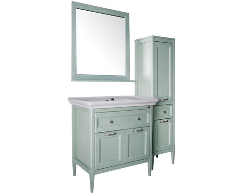 Тумба зеленый 74,8 см ASB-Woodline Гранда 4607947231038