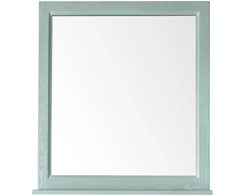 Комплект мебели зеленый 86 см с зеркалом ASB-Woodline Гранда