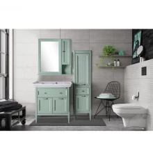 Комплект мебели зеленый 86 см ASB-Woodline Гранда
