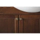 Комплект мебели антикварный орех 106,5 см ASB-Woodline Салерно