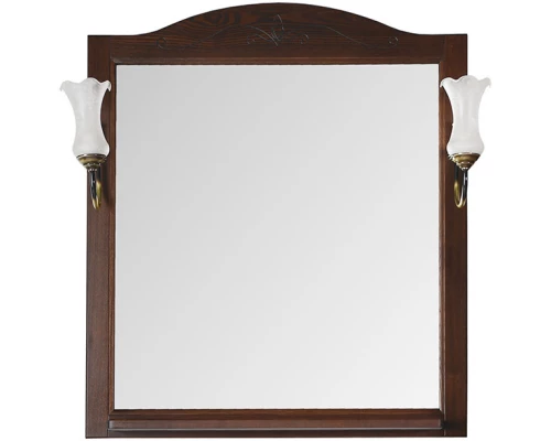 Комплект мебели антикварный орех 81 см ASB-Woodline Салерно