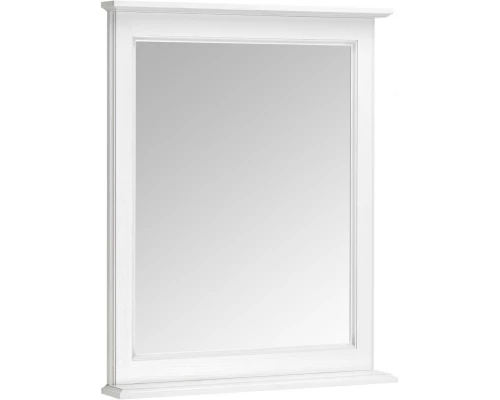 Комплект мебели белый серебряная патина 70,5 см ASB-Woodline Венеция