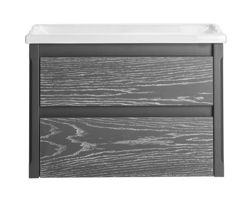 Тумба серый 79,2 см ASB-Woodline Лорена 4607947232301