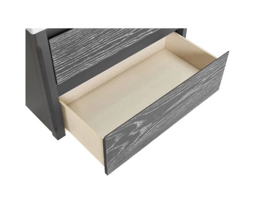 Тумба серый 79,2 см ASB-Woodline Лорена 4607947232301