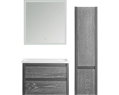 Комплект мебели серый 80,5 см ASB-Woodline Лорена