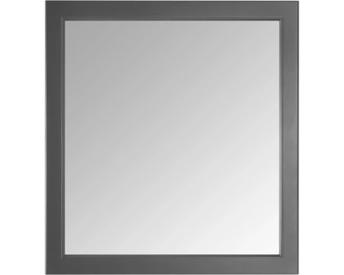 Зеркало 76x82 см серый матовый ASB-Woodline Каталина 4607947232455