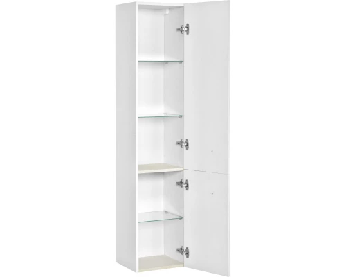 Пенал подвесной слоновая кость R ASB-Woodline Каталина 4607947232431