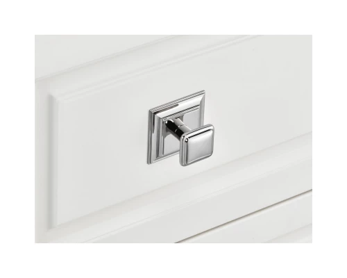 Тумба слоновая кость 79 см ASB-Woodline Каталина 4607947232578