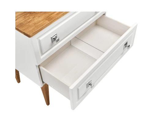 Комплект мебели слоновая кость 79 см ASB-Woodline Каталина