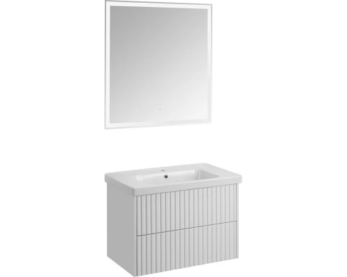 Тумба слоновая кость 75,8 см ASB-Woodline Риола 4607947232486