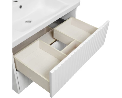 Тумба слоновая кость 75,8 см ASB-Woodline Риола 4607947232486