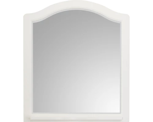 Зеркало 78,4x90 см слоновая кость ASB-Woodline Верано 4607947232653