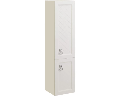 Пенал подвесной слоновая кость R ASB-Woodline Верано 4607947232677