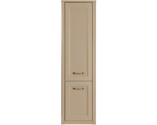 Пенал подвесной капучино матовый R ASB-Woodline Толедо 4607947232899