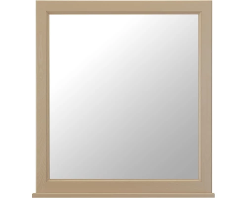 Зеркало 77x85 см капучино матовый ASB-Woodline Толедо 4607947232820