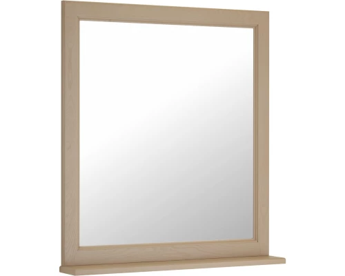 Зеркало 77x85 см капучино матовый ASB-Woodline Толедо 4607947232820