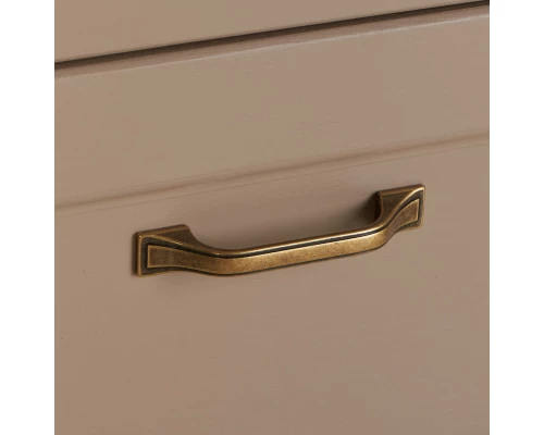 Тумба капучино матовый 74,8 см ASB-Woodline Толедо 4607947232974