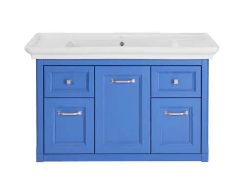 Тумба синий матовый 95,2 см ASB-Woodline Толедо 4607947232912