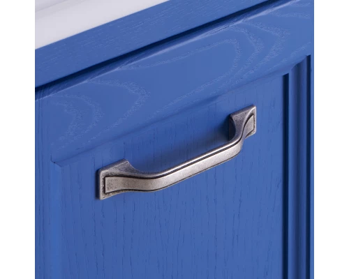 Тумба синий матовый 95,2 см ASB-Woodline Толедо 4607947232912