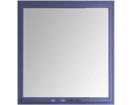 Зеркало 79,5x83,9 см серый матовый ASB-Woodline Кастелло 4607947233100