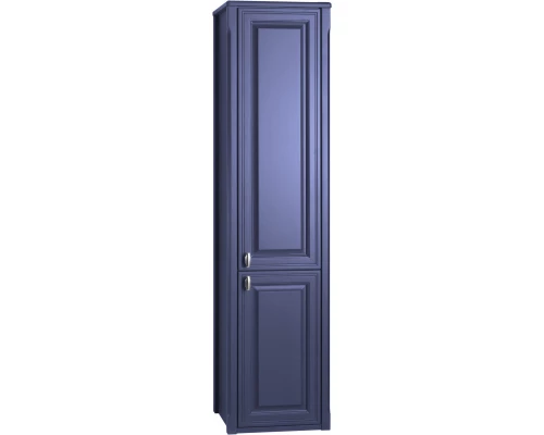 Пенал подвесной серый матовый R ASB-Woodline Кастелло 4607947233193