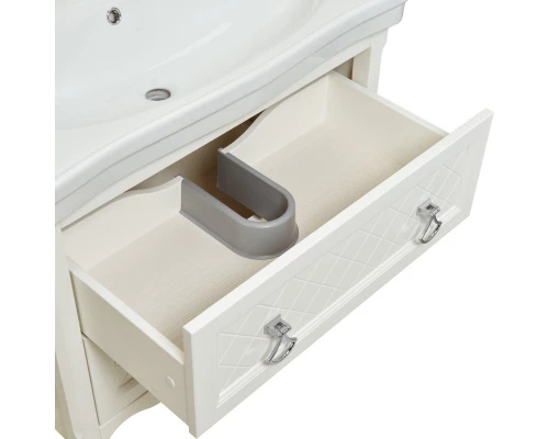 Комплект мебели слоновая кость 85,5 см ASB-Woodline Верано