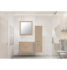 Комплект мебели капучино матовый 86,5 см ASB-Woodline Толедо