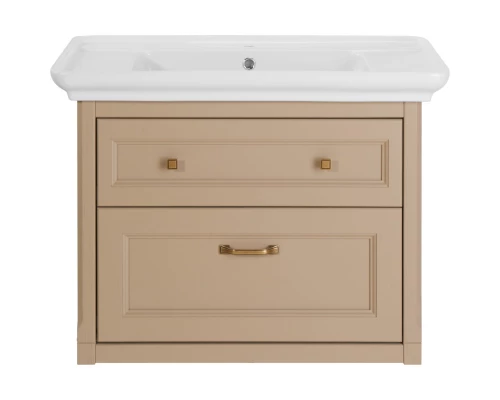 Комплект мебели капучино матовый 86,5 см ASB-Woodline Толедо