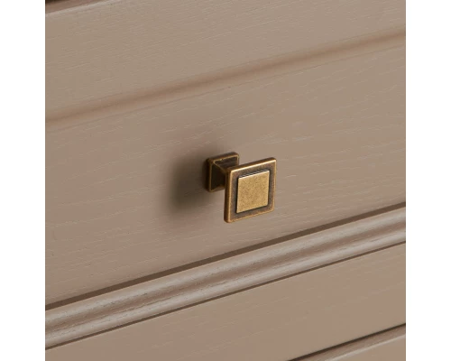 Комплект мебели капучино матовый 86,5 см ASB-Woodline Толедо