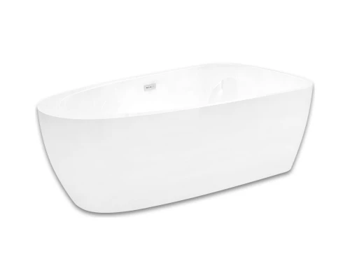 Акриловая ванна 170x90 см Abber AB9210