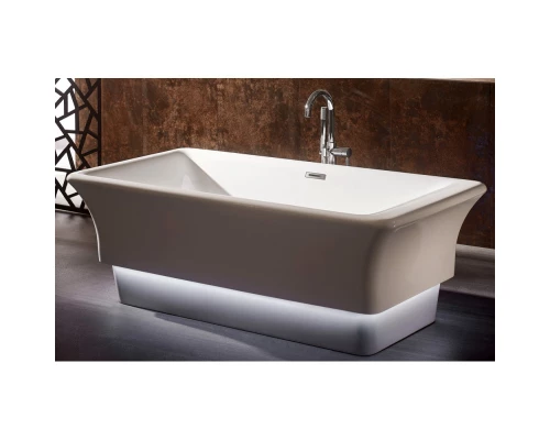 Акриловая ванна 170x85 см Abber AB9221