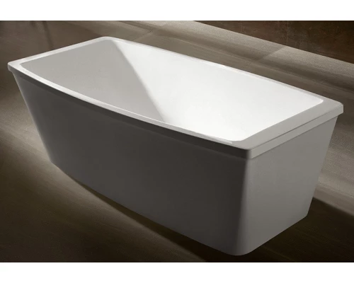 Акриловая ванна 170x80 см Abber AB9229