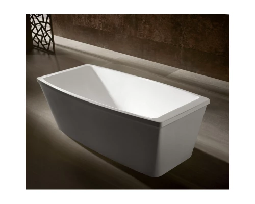 Акриловая ванна 170x80 см Abber AB9229