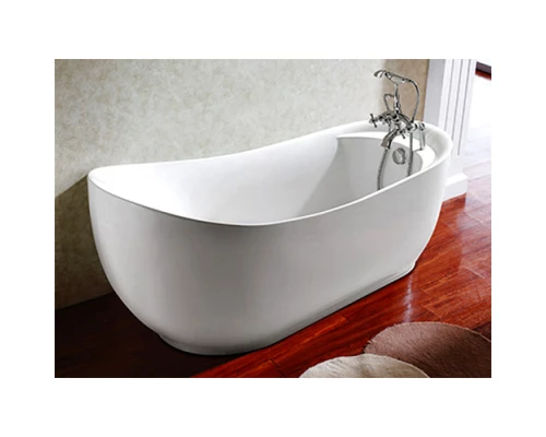 Акриловая ванна 170x85 см Abber AB9214