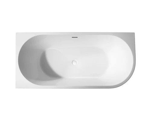 Акриловая ванна 150x78 см L Abber AB9257-1.5 L