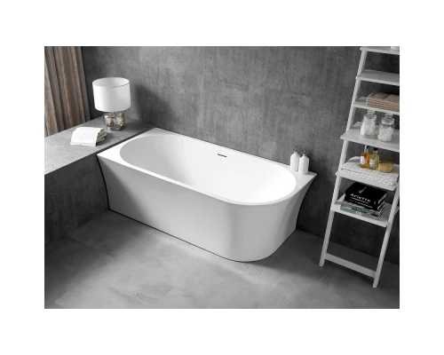 Акриловая ванна 150x78 см L Abber AB9257-1.5 L