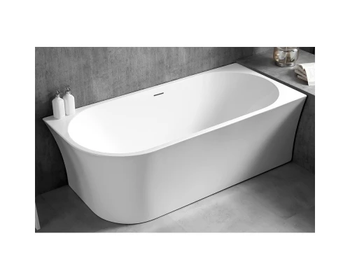 Акриловая ванна 150x78 см R Abber AB9257-1.5 R