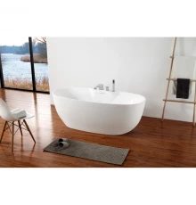 Акриловая ванна 170x80 см Abber AB9323