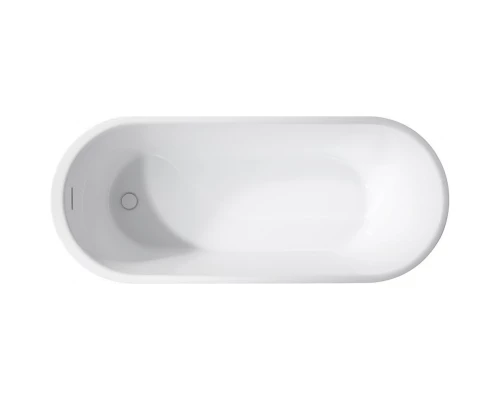 Акриловая ванна 150x70 см Abber AB9341-1.5