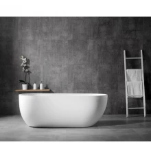 Акриловая ванна 150x70 см Abber AB9341-1.5